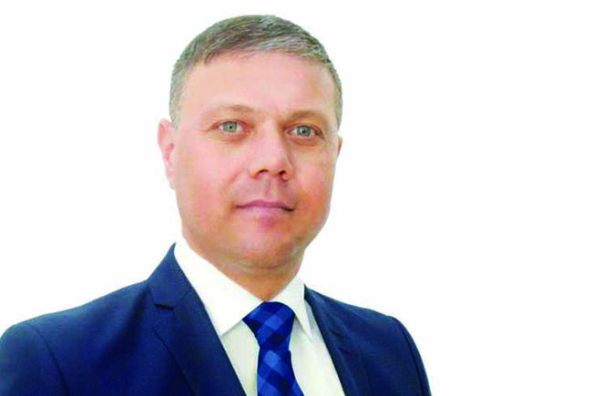 Primarul din Ungheni, incompatibil