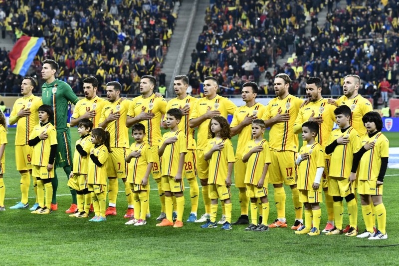 Tricolorii se mențin pe locul 32 în clasamentul mondial