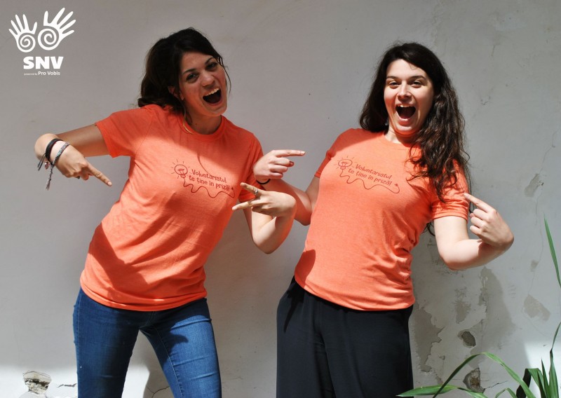 Fundația Transilvană Alpha va da startul Săptămânii Naționale a Voluntariatului