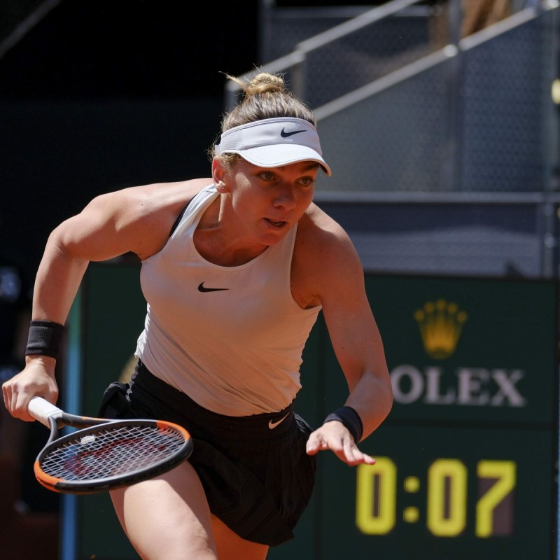 Halep şi cealaltă Plíšková Halep şi cealaltă Plíšková