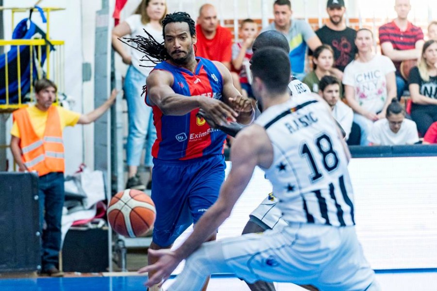 Steaua, în finală la baschet masculin!