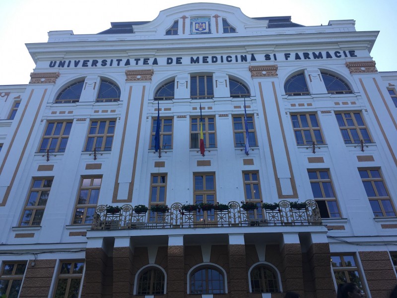 EXCLUSIVITATE: Problema limbii maghiare la UMFST ar putea ajunge la CEDO