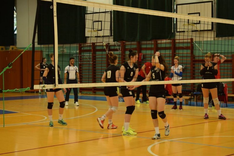 Voleibalistele mureșene, a doua victorie la turneul final