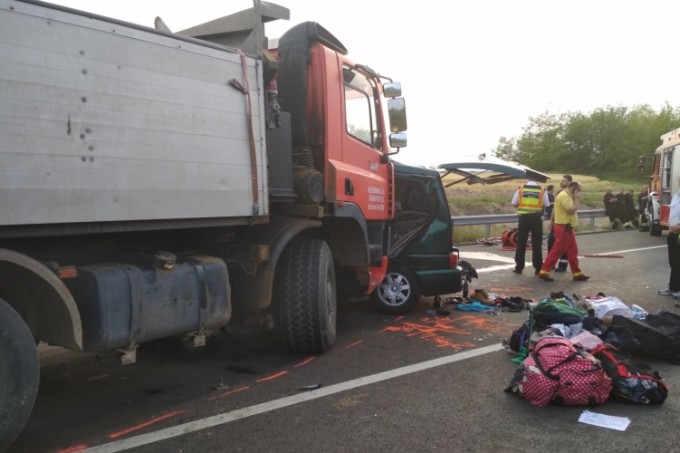 Nu sunt necesare măsuri de protecție pentru copiii rămași orfani în urma accidentului din Ungaria