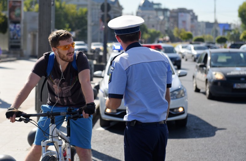 Restricții de circulație pe drumul spre Păltiniș