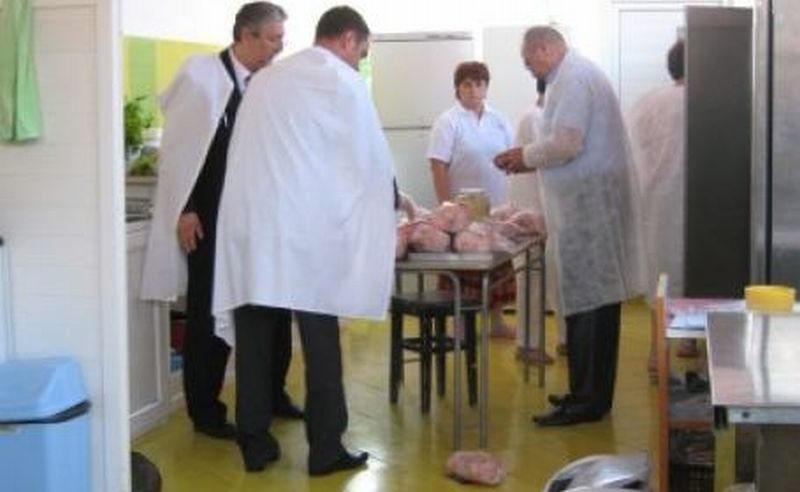 Amenzi în valoare de 8.000 de lei, la Zilele Sf. Gheorghe