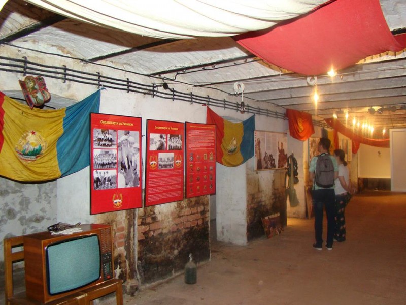 Expo TIFF 2018: Partidul te vrea tuns