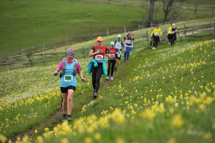 1.500 de participanţi la EcoMarathon Moieciu de Sus 1.500 de participanţi la EcoMarathon Moieciu de Sus