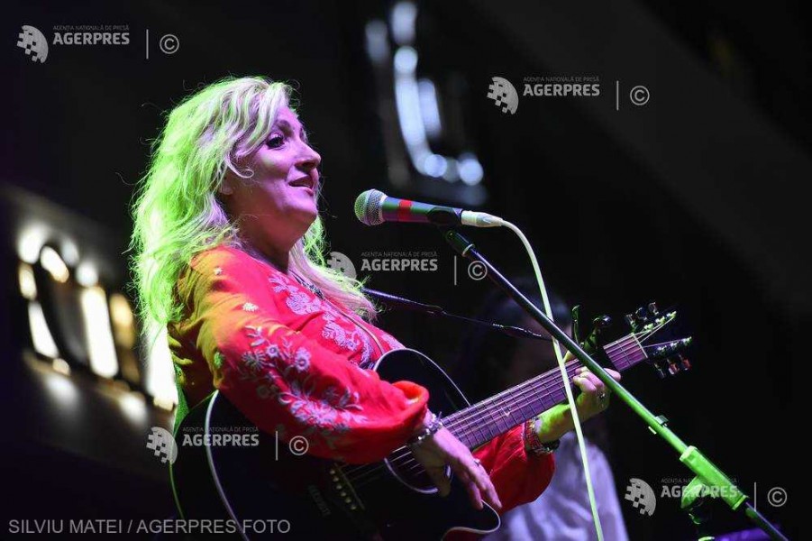 Festival de muzică folk la Brașov