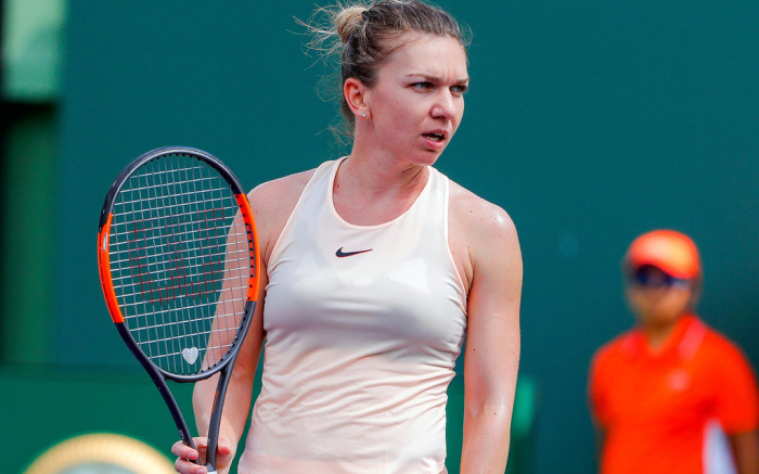 Simona Halep pierde finala de la Roma