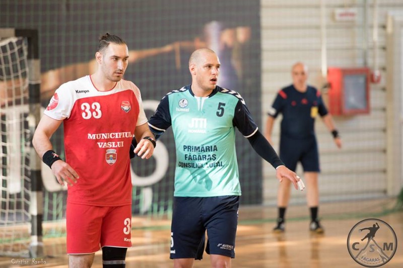 CSM Făgăraş, eşec în play-out la handbal