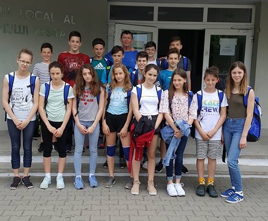15 medalii pentru înotătorii de la CSS Tg.Mureș la Naționalele Școlare
