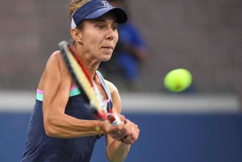 Mihaela Buzărnescu, în semifinale la Praga