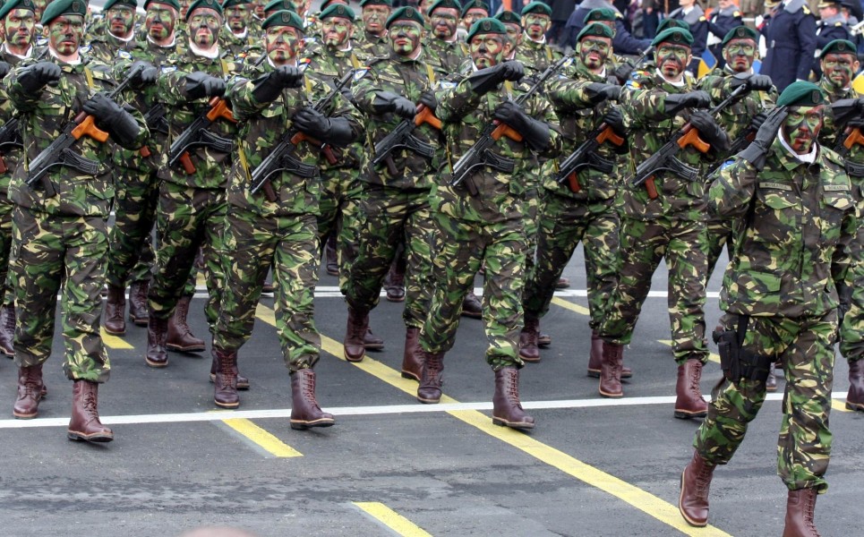 Perioada de recrutare a rezerviştilor voluntari, prelungită până la 22 iunie