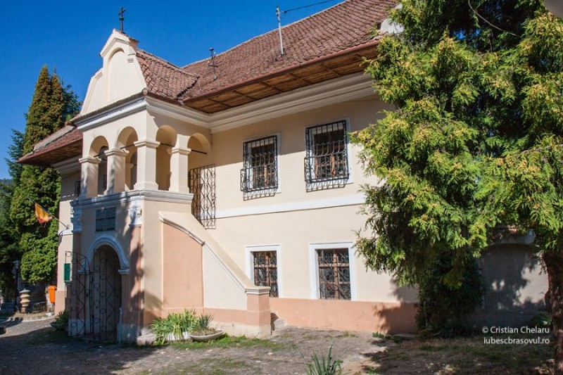 Muzeul Primei Şcoli Româneşti din Şcheii Brașovului prezintă o expoziție inedită