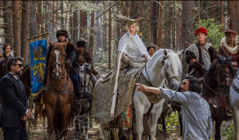Omul care l-a ucis pe Don Quijote, de la Cannes la Cluj