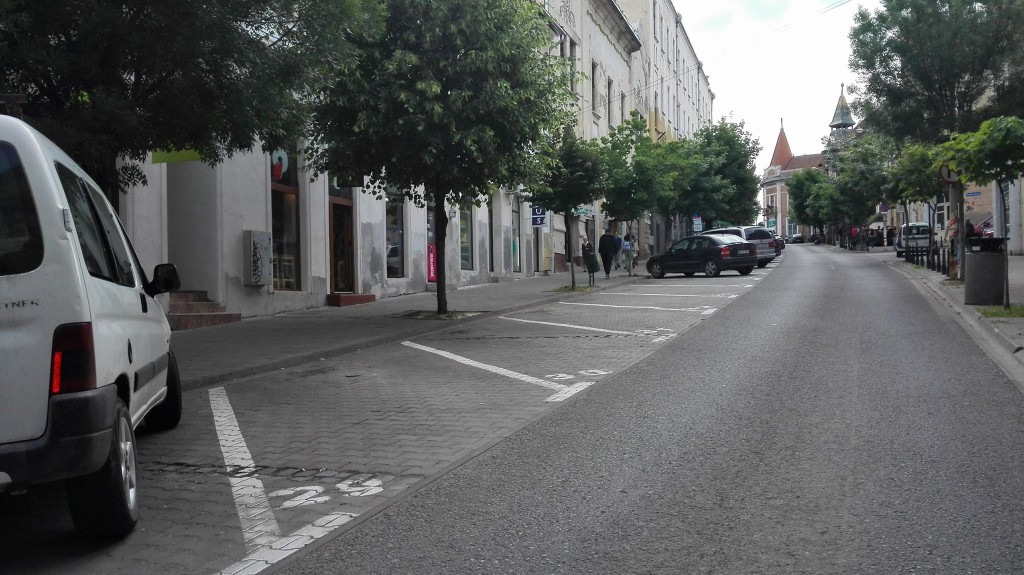 Locuri de parcare speciale şi prioritate la ghişee pentru femeile gravide