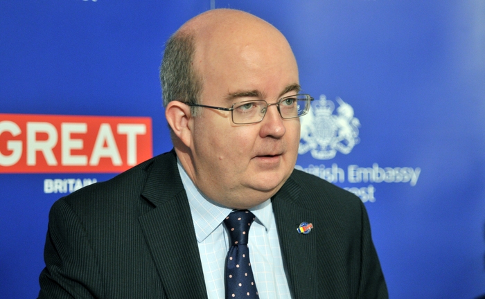 Marea Britanie va rămâne prietenul României şi după Brexit