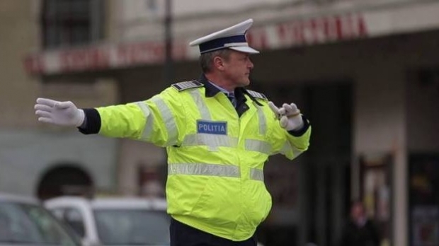 Restricţii în trafic pentru desfăşurarea evenimentelor de Ziua Naţională a României, la Sibiu