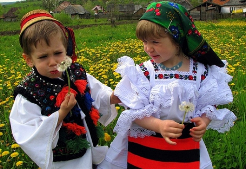Ziua Naţională a Portului Tradiţional din România, sărbătorită la Sibiu