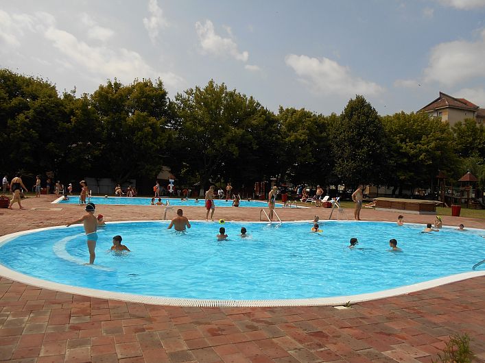 Ştrandul din Sfântu Gheorghe se redeschide la sfârşitul acestei săptămâni