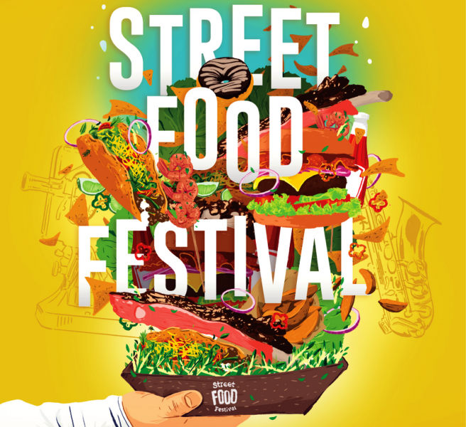 O nouă ediție Street Food Festival, la Sibiu