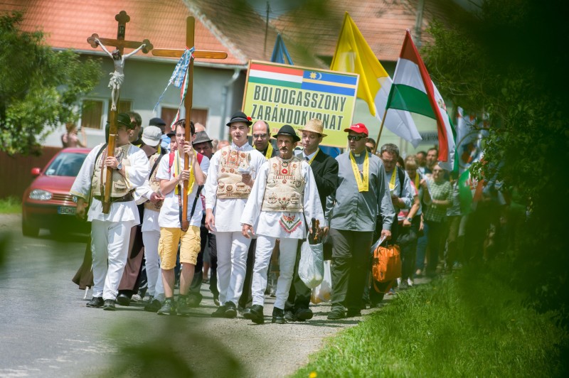 Numărul participanţilor la pelerinajul de la Şumuleu Ciuc va fi limitat