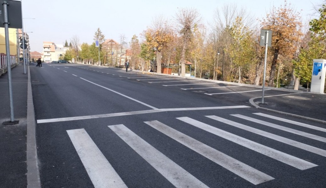 Primăria Sfântu Gheorghe a realizat un studiu privind traficul rutier în municipiu