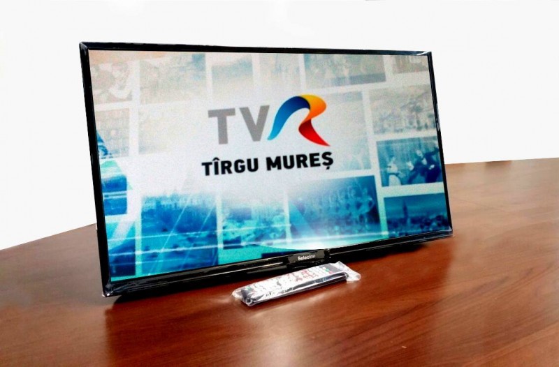 10 ani de TVR Tîrgu Mureș sărbătoriți alături de publicul telespectator