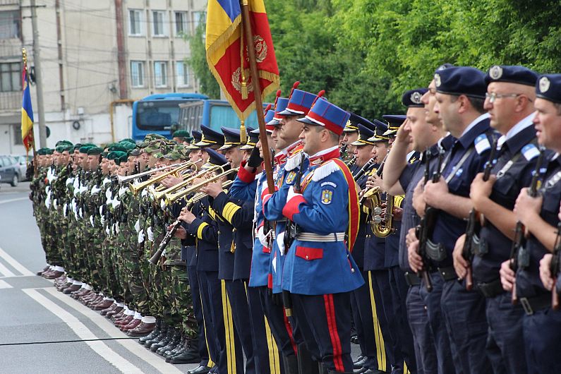 Ziua Eroilor va fi marcată astăzi în mai multe localităţi din judeţul Covasna