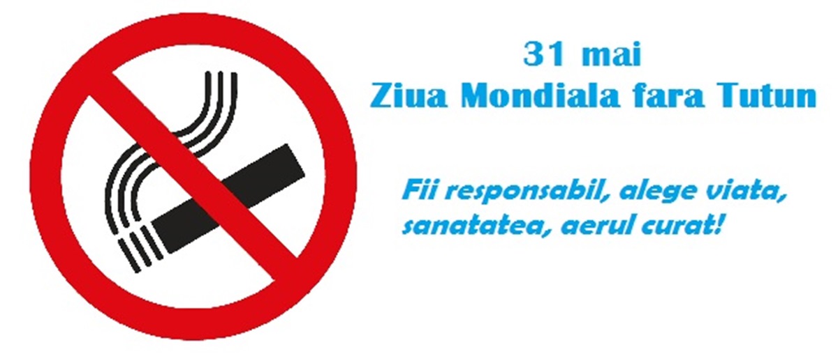 Ziua Mondială fără Tutun