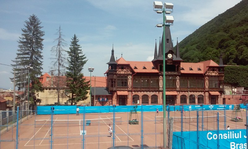 Consiliul Județean Brașov a redeschis Baza Sportivă Olimpia