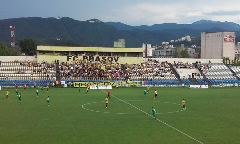 Nemere Ghelința – ACS „SR” Municipal Brașov 0-2 și echipa brașoveană va juca în Liga a treia de fotbal