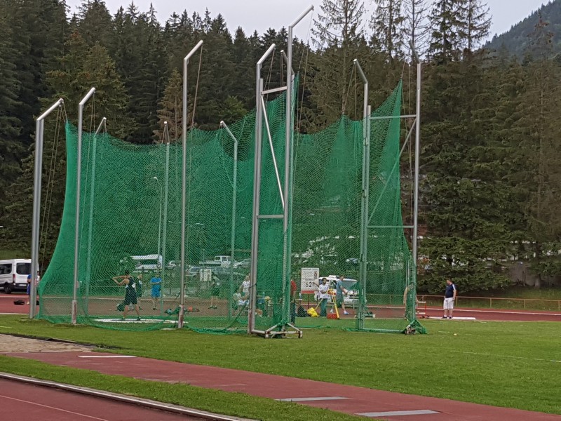 Concurs atletic național în Poiana Brașov
