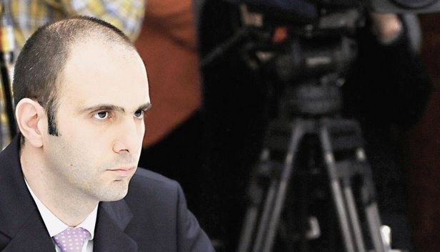 Fostul preşedinte al ANAF Şerban Pop a fost dat în urmărire generală