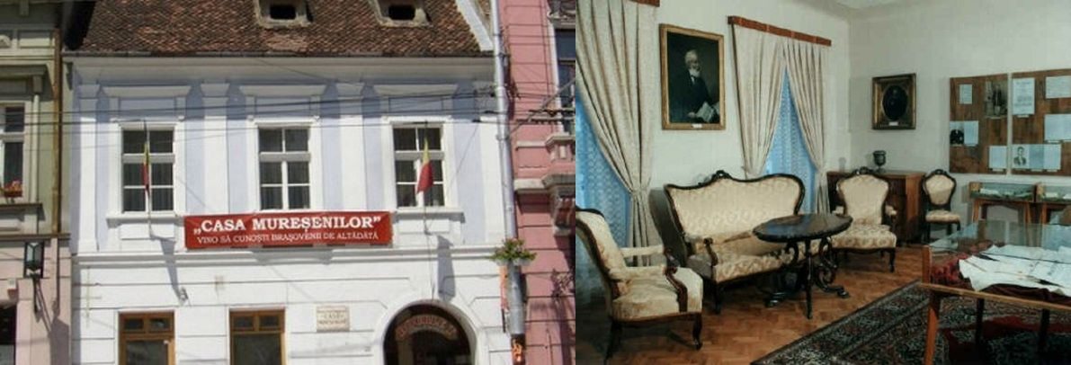 Concert caritabil, la Muzeul „Casa Mureșenilor” din Brașov