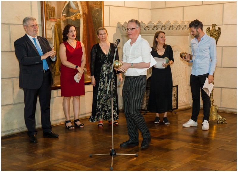 Palmaresul Festivalului Internaţional de Teatru Radiofonic Grand Prix Nova, ediţia 2018