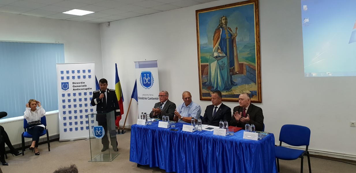 Dezbatere despre etica în sistemul judiciar