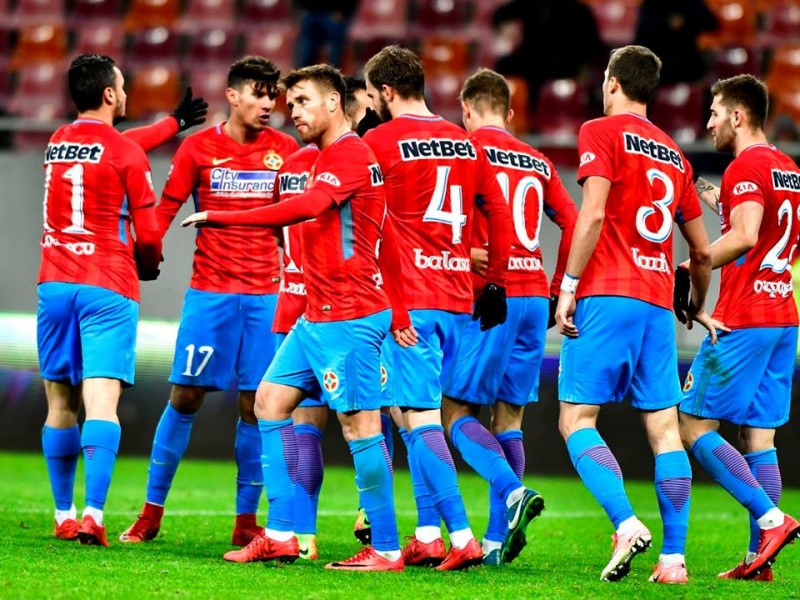 FCSB și FC Viitorul și-au aflat adversarele din Europa League FCSB și FC Viitorul și-au aflat adversarele din Europa League