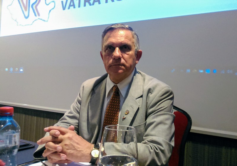 S-a înființat filiala Mureș a Partidului România Noastră