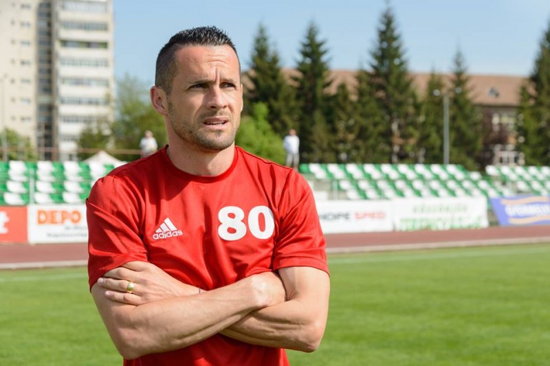 Hadnagy, încă un sezon la Sepsi OSK Sf.Gheorghe