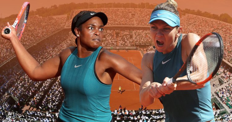 Halep, bilanț favorabil în confruntările cu Stephens