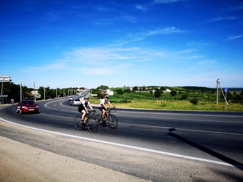 Hospice Bike Tour 2018” ajunge azi la Brașov