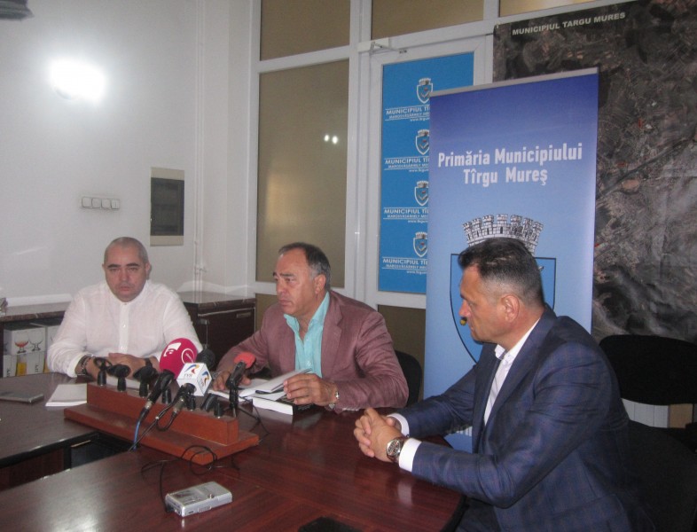 O săptămână de Operă la Tîrgu Mureș