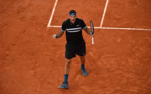 Juan Martin Del Potro (Nicolas Gouhier - FFT, by rolandgarros.com) FOTO 2