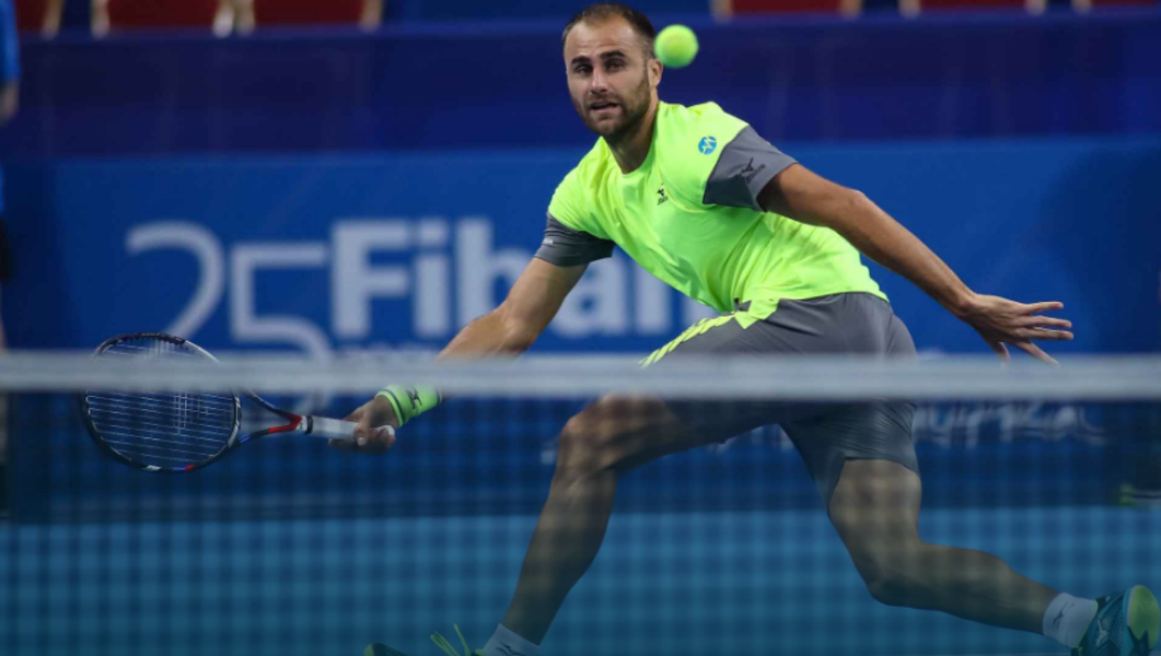 Marius Copil, în „sferturi” la s-Hertogenbosch