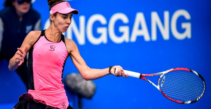 Buzărnescu, pe două fronturi la Nottingham
