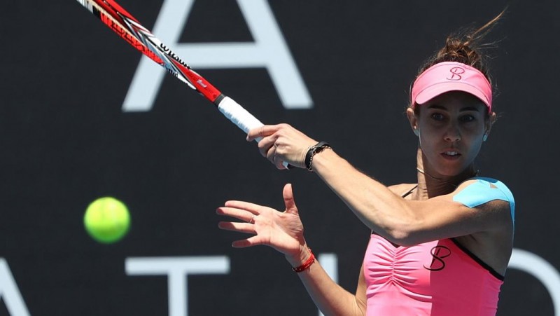 Mihaela Buzărnescu, în optimi la Birmingham Mihaela Buzărnescu, în optimi la Birmingham