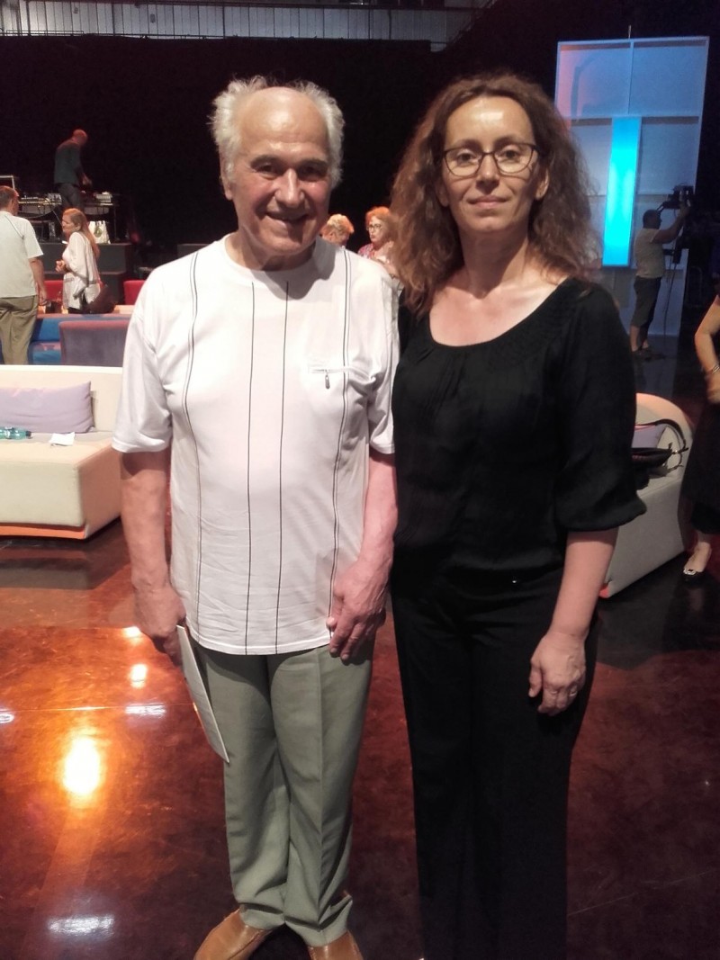 Premiu UZPR pentru Monica Stoica, jurnalist Radio România Internaţional