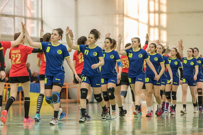 Olimpic Tg.Mureș, în semifinalele Campionatului Național